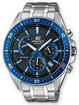 CASIO EFR-552D-1A2VUEF EDIFICE Chronograph Herrenuhr 45mm 10ATM