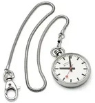 Mondaine A660.30316.11SBB Evo Taschenuhr 43 mm