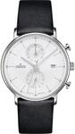 Junghans 41/4771.00 Herrenuhr FORM C Chronograph 40mm 5ATM