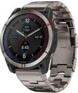 Garmin 010-02541-61 Herrenuhr Quatix 7X Solar 51mm 10ATM