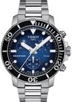 Tissot T1204171104101 Herrenuhr Seastar 1000 Chronograph 46mm 30ATM