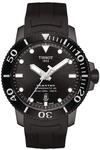 Tissot T1204073705100 Herrenuhr Seastar 1000 Powermatic-80 Automatik 43mm 30ATM