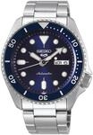 Seiko 5 Sports SRPD51K1 Automatik Diver Herrenuhr 43mm 10ATM