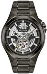 Bulova 98A179 Klassik Automatik Herrenuhr 46mm 10ATM