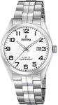 Festina F20437/1 Klassik Herrenuhr 40mm 10ATM