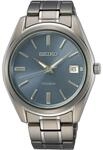 Seiko SUR371P1 Conceptual Series Titanium m. Saphirglas Herrenuhr