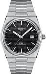 Tissot T1374071105100 Herrenuhr PRX Powermatic-80 Automatik 40mm 10ATM