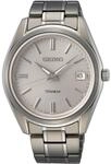 Seiko SUR369P1 Conceptual Series Titanium m. Saphirglas Herrenuhr
