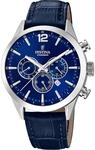 Festina F20542/2 Timeless Chronograph Herrenuhr 44mm 5ATM