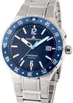 Jacques Lemans 1-2109H Hybromatic Herrenuhr 42mm