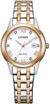 Citizen FE1246-85A Eco-Drive Elegance Damenuhr 30mm 3ATM