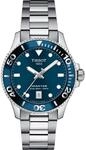 Tissot T1202101104100 Damenuhr Seastar 1000 36mm 30ATM
