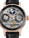 Ingersoll I07705 The Jazz Automatik Herrenuhr 42mm 5ATM