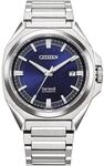Citizen NB6010-81L Series 8 Automatik Herrenuhr 40mm 10ATM