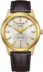 Citizen AW0102-13A Eco-Drive Sport Herrenuhr 40mm 3ATM