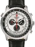 Swiss Alpine Military 7078.9538 Chronograph Herrenuhr 45mm 10ATM
