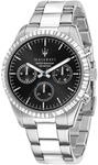 Maserati R8853100023 Competizione Herrenuhr 43mm 10ATM