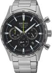 Seiko SSB413P1 Herrenuhr Saphirglas Chronograph 43mm 10ATM