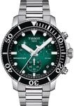 Tissot T1204171109101 Herrenuhr Seastar 1000 Chronograph 46mm 30ATM