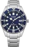 Citizen NB6021-68L Promaster Titanium Automatik Herrenuhr 41mm 20ATM
