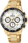 Festina F20634/1 Timeless Chronograph Herrenuhr 45mm