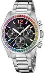 Festina F20606/3 Damenuhr Chronograph 38 mm