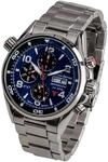Carl von Zeyten CVZ0047BLMS No. 47 - Herrenuhr 45mm 10ATM