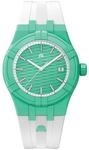 Maurice Lacroix AI2008-CCCC1-3A0-0 Aikon #tide Damenuhr Quarz 40mm 10ATM