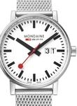 Mondaine MSE.40210.SM evo2 40mm 3ATM