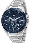 Maserati R8873612043 Traguardo Chronograph Herrenuhr 45mm 10ATM