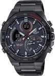 Casio ECB-950DC-1AEF Herrenuhr Edifice Racing Multicolor Solar 48mm 10ATM