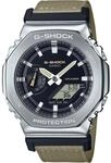 Casio GM-2100C-5AER Herrenuhr G-Shock Classic 44mm 20ATM