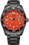 Citizen AW1765-88X Eco-Drive Sport Herrenuhr 43mm 10ATM
