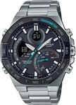 Casio ECB-950DB-1AEF Herrenuhr Edifice Racing Multicolor Solar 48mm 10ATM