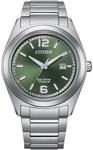 Citizen AW1641-81X Eco-Drive Titanium Herrenuhr 41mm 5ATM
