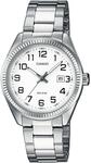 Casio LTP-1302PD-7BVEG Damenuhr Timeless collection 30mm 5ATM