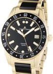 Jacques Lemans 42-10G Liverpool Ceramic Herrenuhr 42mm 10ATM