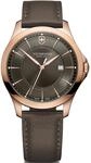 Victorinox 241908 Alliance Herrenuhr 40mm 10ATM