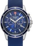 Swiss Alpine Military 7089.9835 Chronograph Herrenuhr 44mm 10ATM