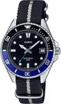 Casio MDV-10C-1A2VEF Herrenuhr Timeless collection 38mm 5ATM