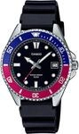 Casio MDV-10-1A2VEF Herrenuhr Timeless collection 38mm 5ATM