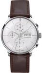 Junghans 27/4120.02 Herrenuhr Meister Chronoscope Automatik 40mm 5ATM