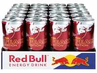 Red Bull The Peach Edition 0,25 Liter Dose, 24er Pack