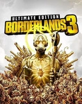 Take Two Interactive Software Borderlands 3 SWITCH Ultimate Edition Exklusiv