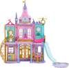 Mattel Spielgebäude Disney Prinzessin Royal Adventures Castle