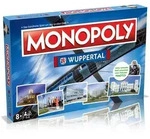Monopoly - Wuppertal (Neuauflage) Brettspiel Gesellschaftsspiel Spiel