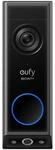 eufy Video Doorbell E340 + Chime, T&uuml;rklingel mit Kamera, Schwarz/Wei&szlig; (Amazon