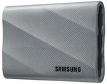 Samsung Portable SSD T9 USB 3.2 Gen 2x2 - 1 TB Grau