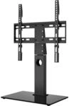 Hama TV Standfu&szlig; 32 bis 55 Zoll schwenkbar Schwarz