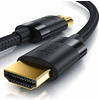 Primewire - 10m High Speed 8K HDMI Kabel 2.1 mit Ethernet ARC 3D 4K Ultra HD